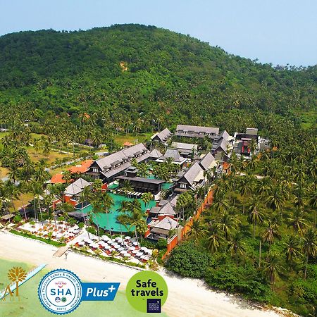 Mai Samui Beach Resort & Spa - Sha Plus Ban Bang Po Exteriér fotografie