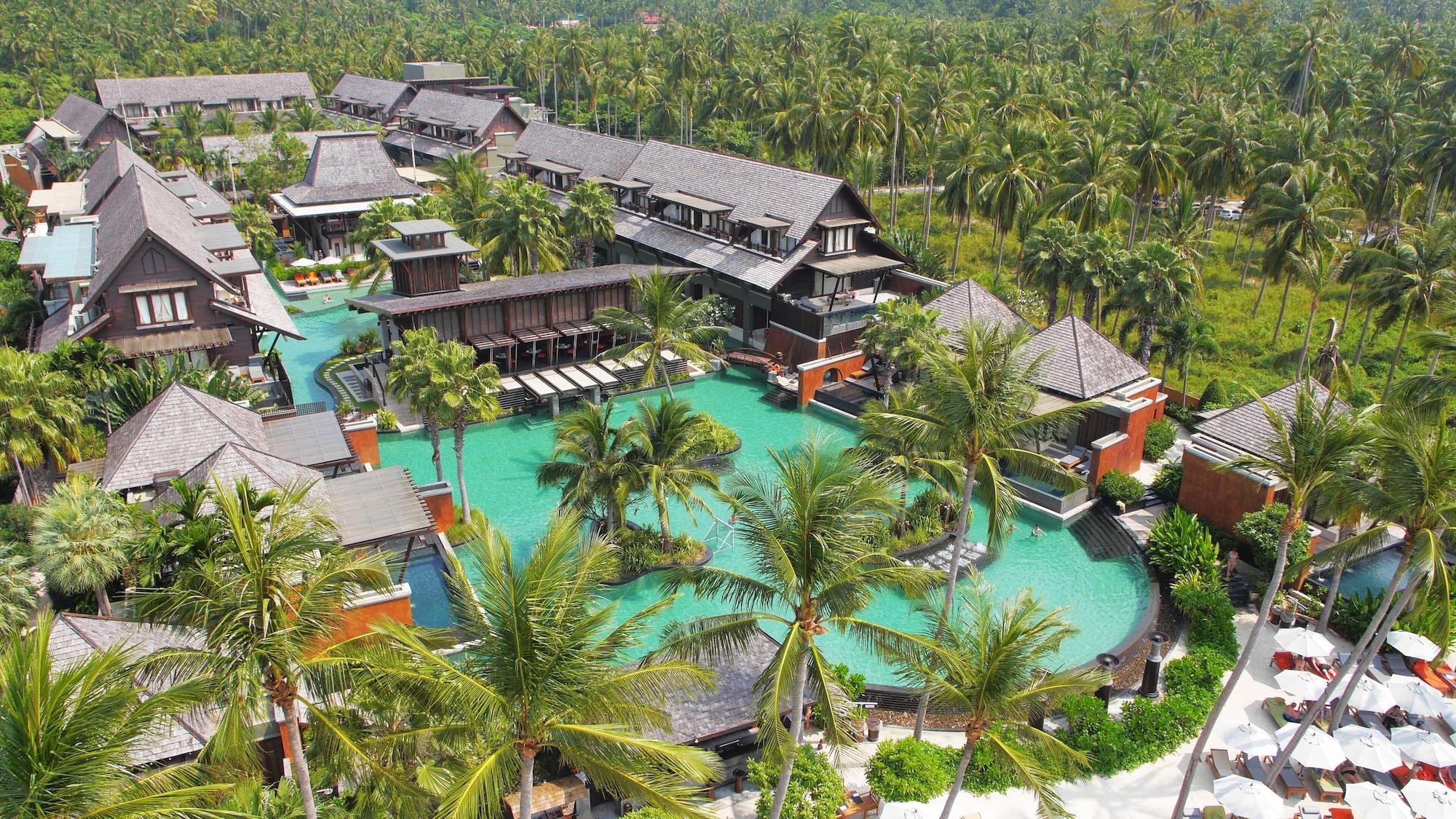 Mai Samui Beach Resort & Spa - Sha Plus Ban Bang Po Exteriér fotografie