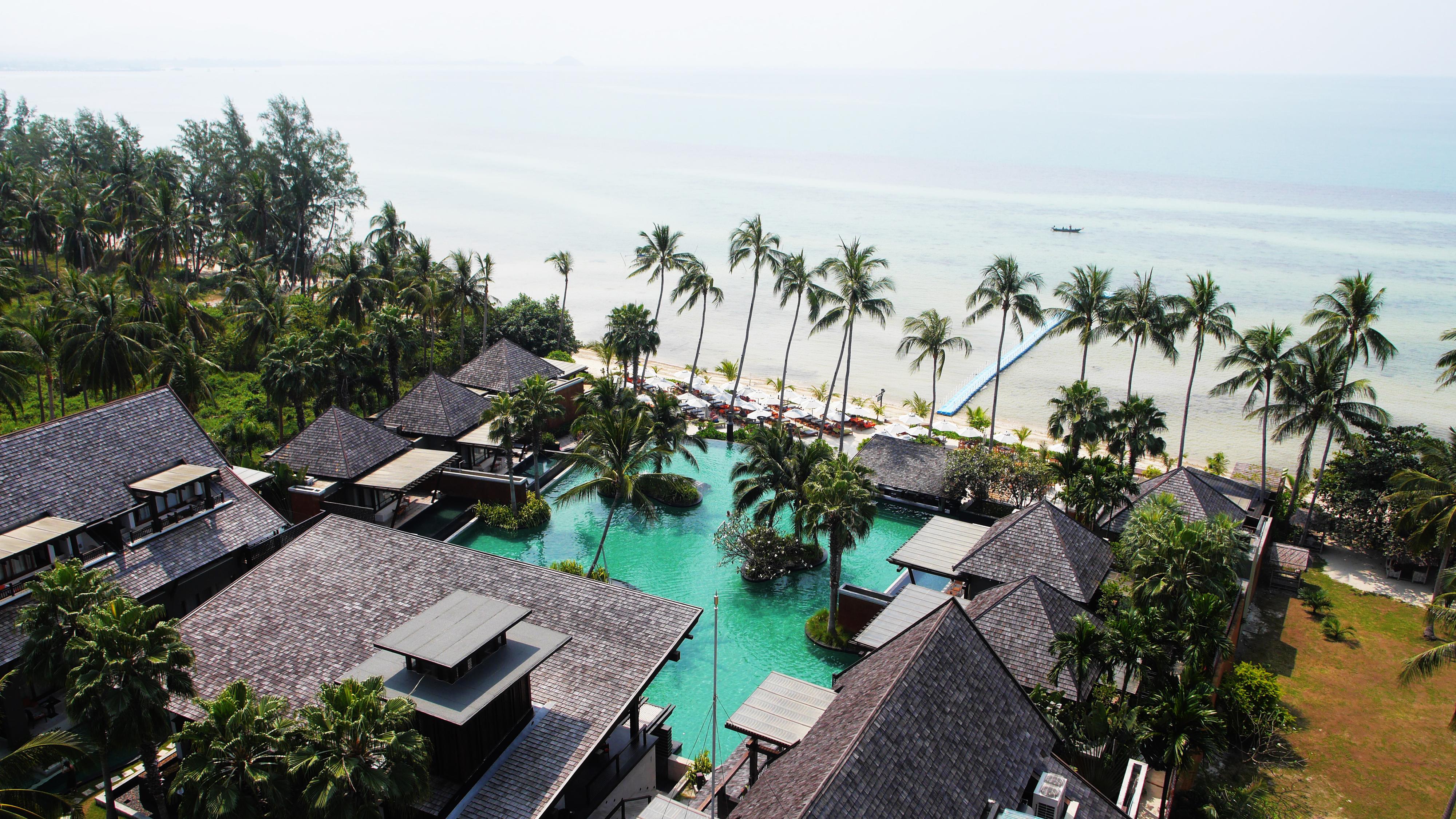 Mai Samui Beach Resort & Spa - Sha Plus Ban Bang Po Exteriér fotografie