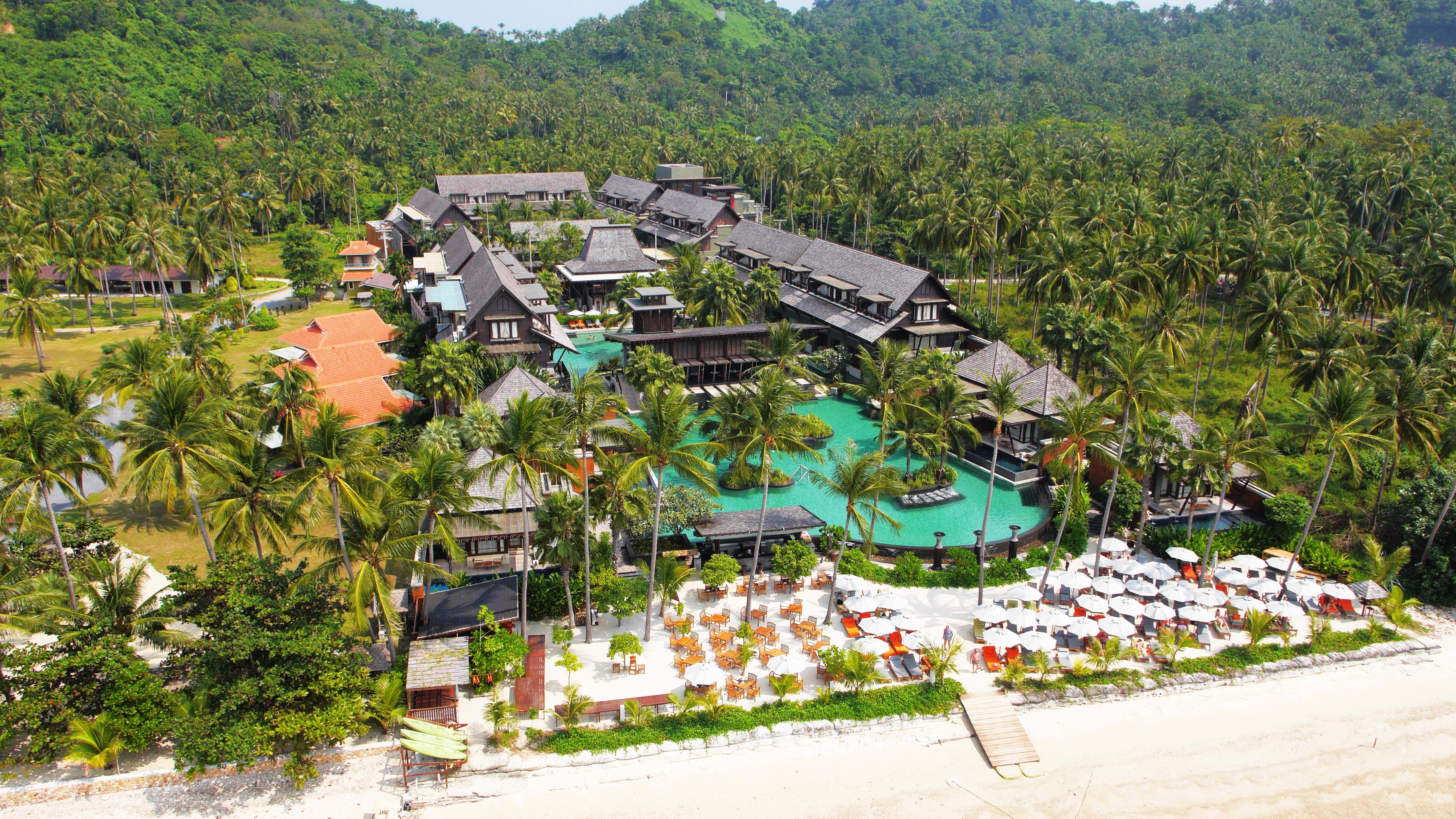 Mai Samui Beach Resort & Spa - Sha Plus Ban Bang Po Exteriér fotografie