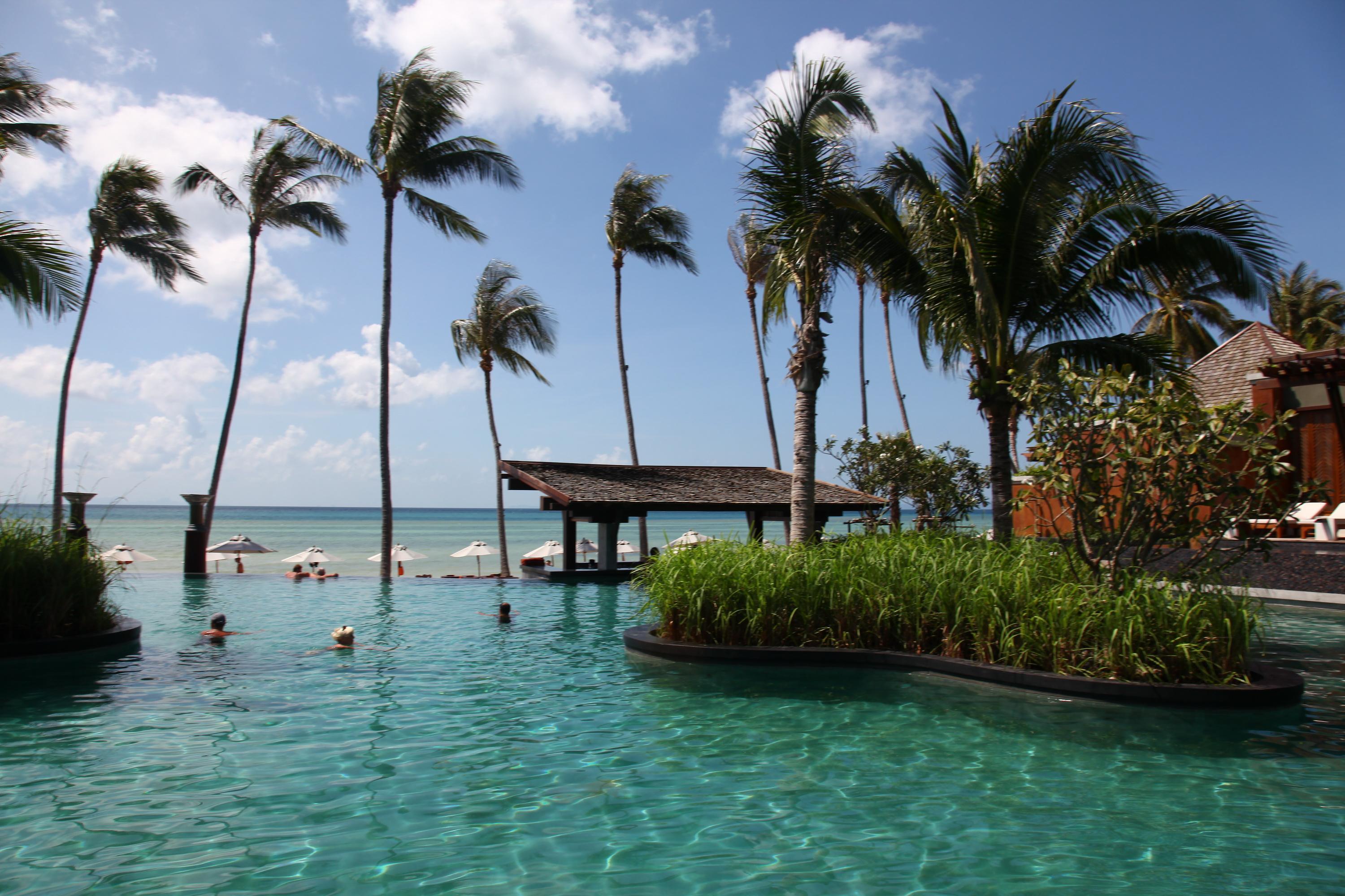 Mai Samui Beach Resort & Spa - Sha Plus Ban Bang Po Exteriér fotografie