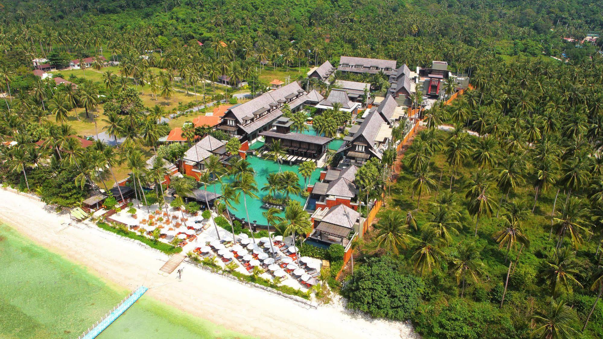 Mai Samui Beach Resort & Spa - Sha Plus Ban Bang Po Exteriér fotografie