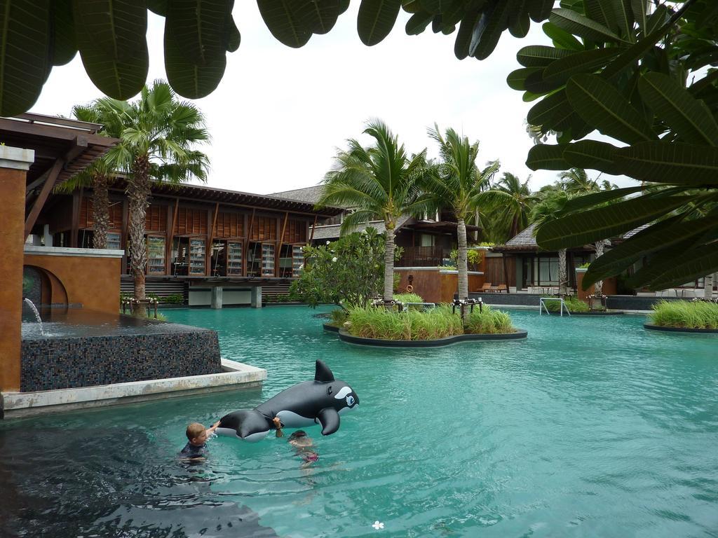 Mai Samui Beach Resort & Spa - Sha Plus Ban Bang Po Exteriér fotografie